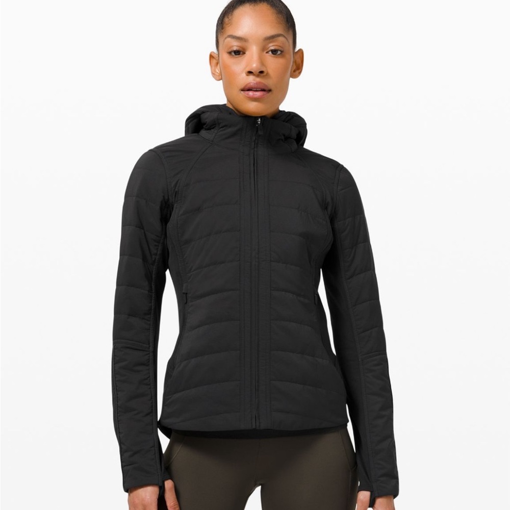 Another Mile Lululemon jacket. Black 12